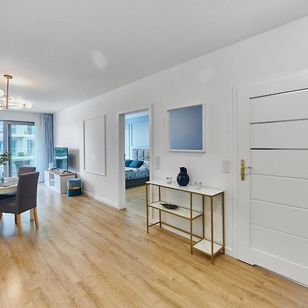 Balticus Apartament Promenada Gwiazd 14 Miedzyzdroje Bagian luar foto