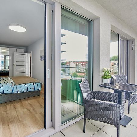 Balticus Apartament Promenada Gwiazd 14 Miedzyzdroje Bagian luar foto