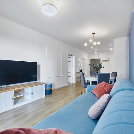 Balticus Apartament Promenada Gwiazd 14 Miedzyzdroje Bagian luar foto