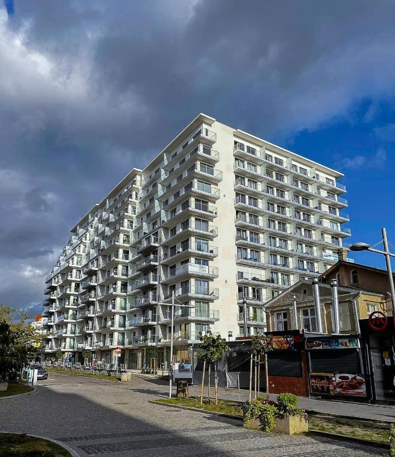 Balticus Apartament Promenada Gwiazd 14 Miedzyzdroje Bagian luar foto