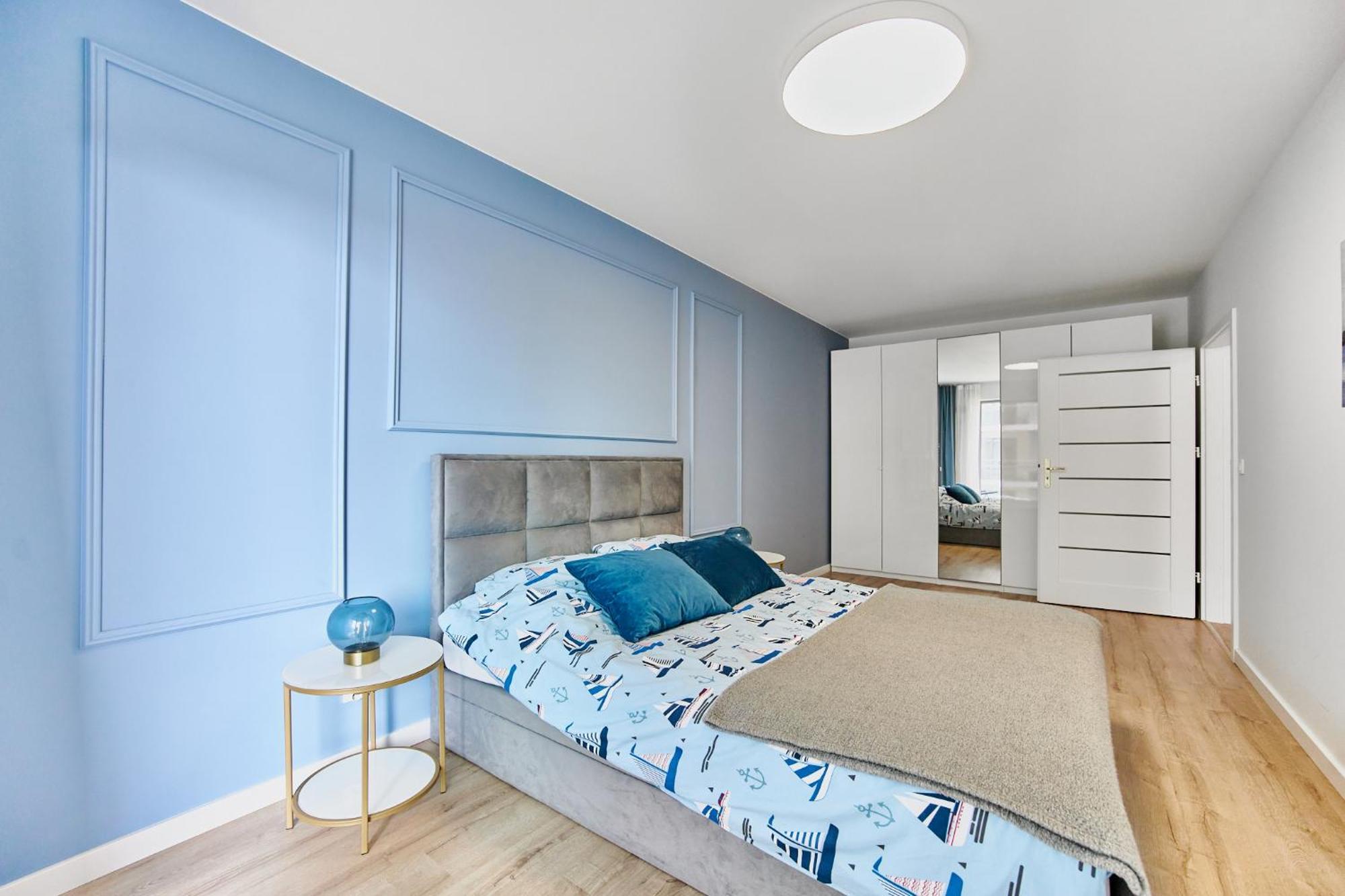Balticus Apartament Promenada Gwiazd 14 Miedzyzdroje Bagian luar foto