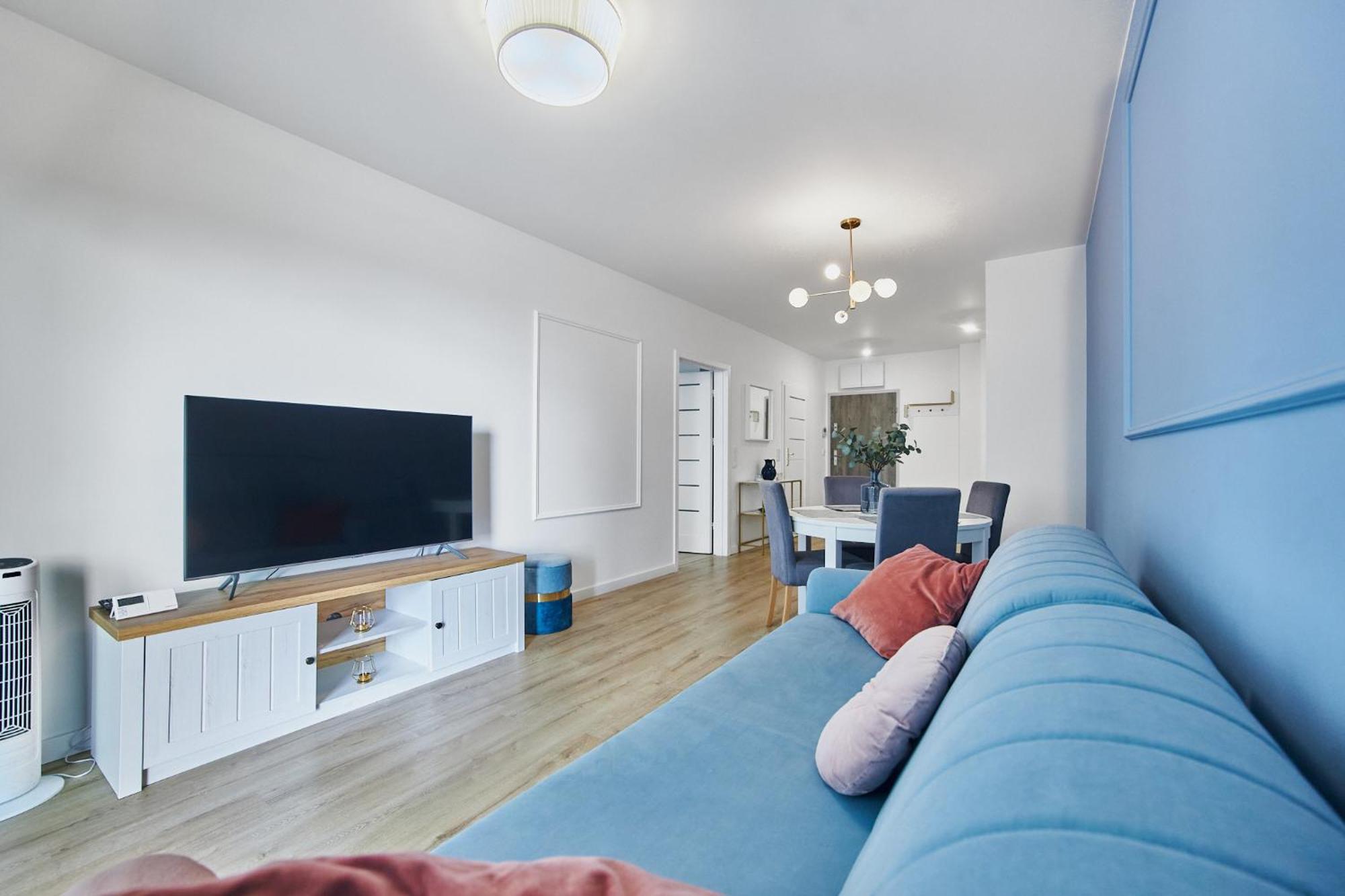 Balticus Apartament Promenada Gwiazd 14 Miedzyzdroje Bagian luar foto